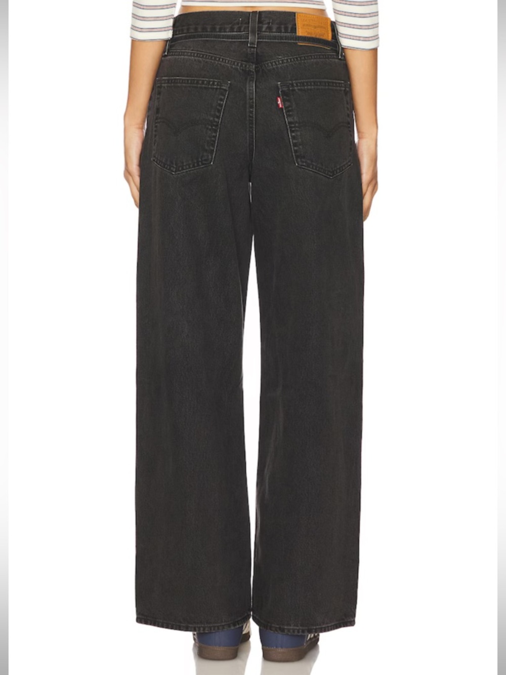 NWT Levi’s XL Straight Jeans in Influential Lady Revolve - Picture 2 of 8